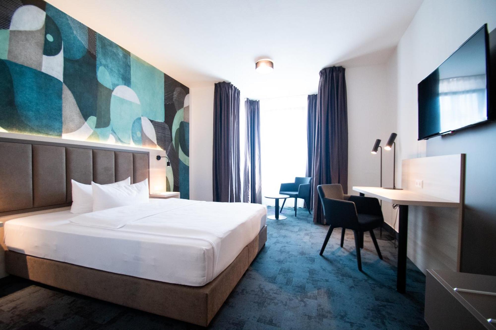 Taste Hotel Kulmbach Eksteriør billede