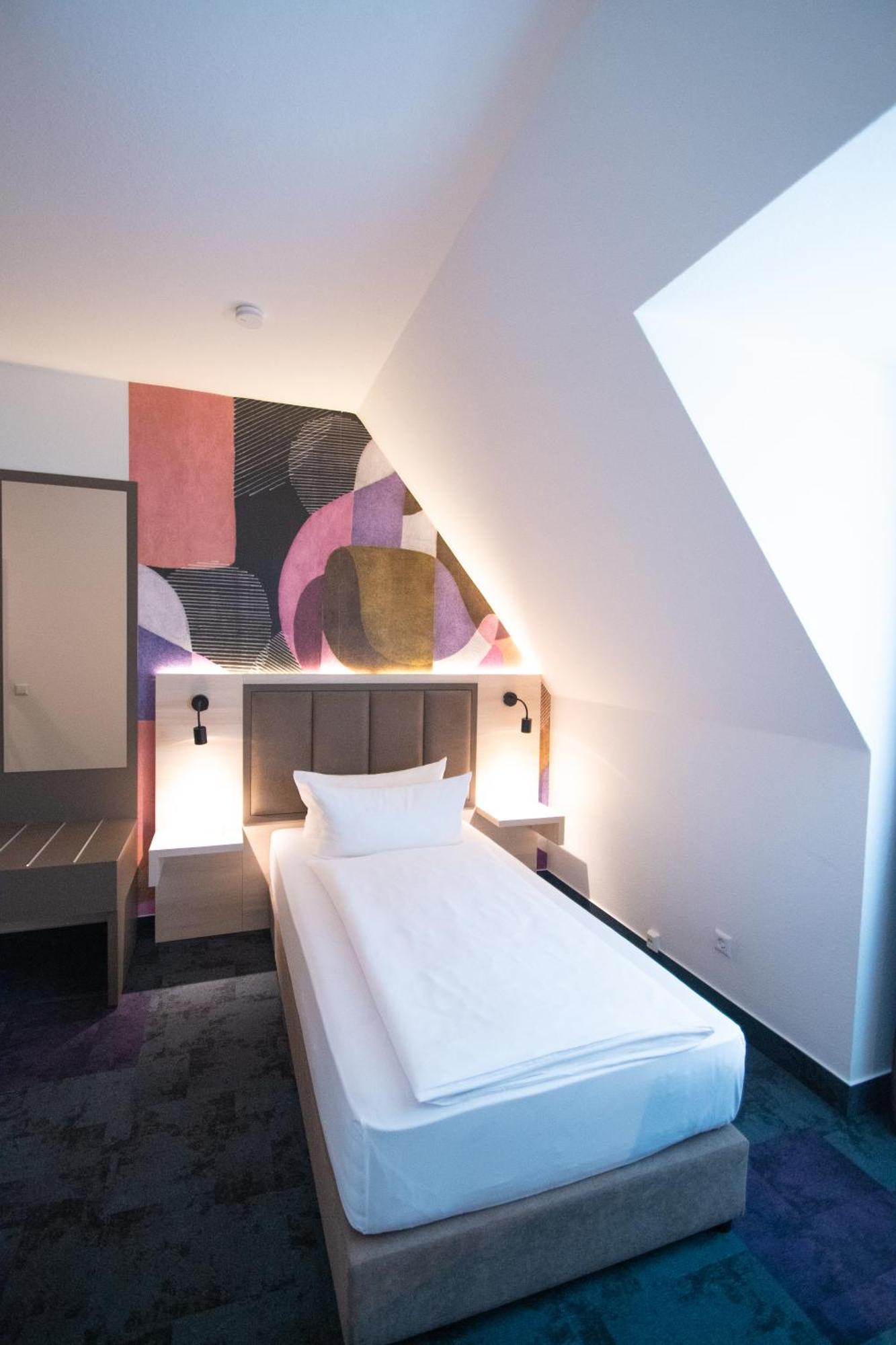Taste Hotel Kulmbach Eksteriør billede