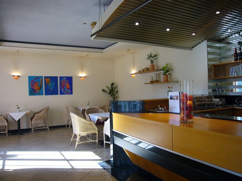 Taste Hotel Kulmbach Interiør billede