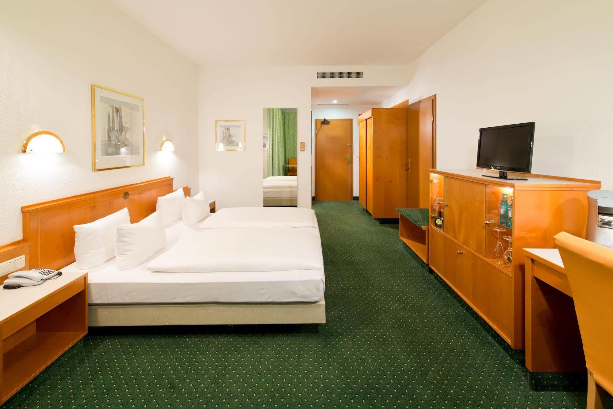 Taste Hotel Kulmbach Eksteriør billede